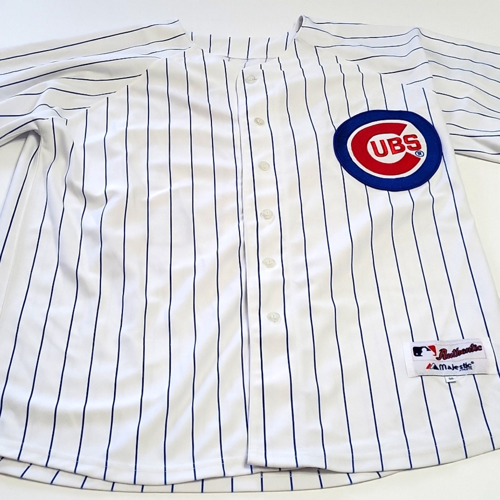 Authentic Collection Majestic Chicago Cubs MLB Ramirez Jersey